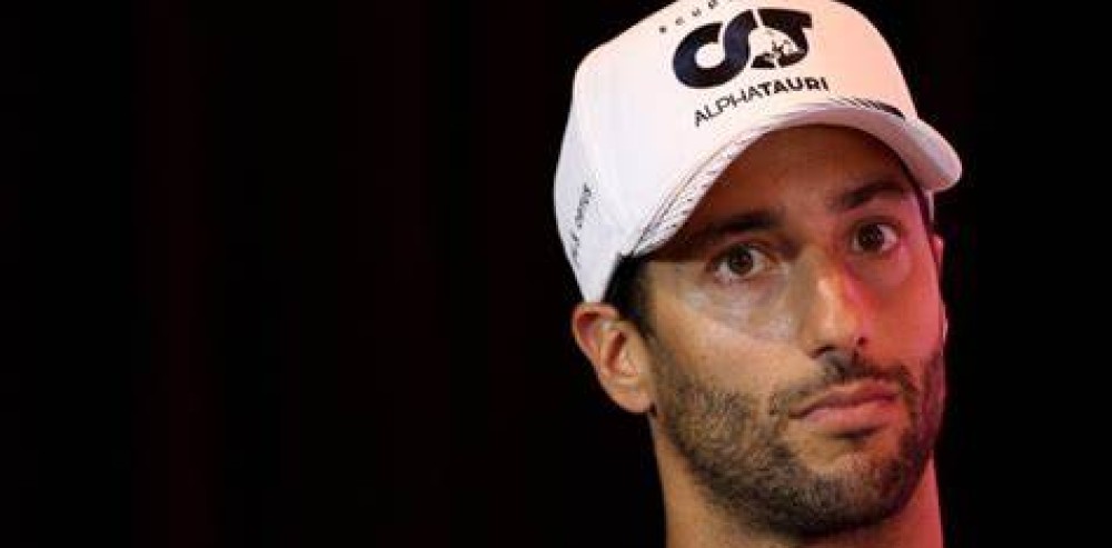 Farm Ricciardo Daniel Ricciardo seguirá ausente | Carburando