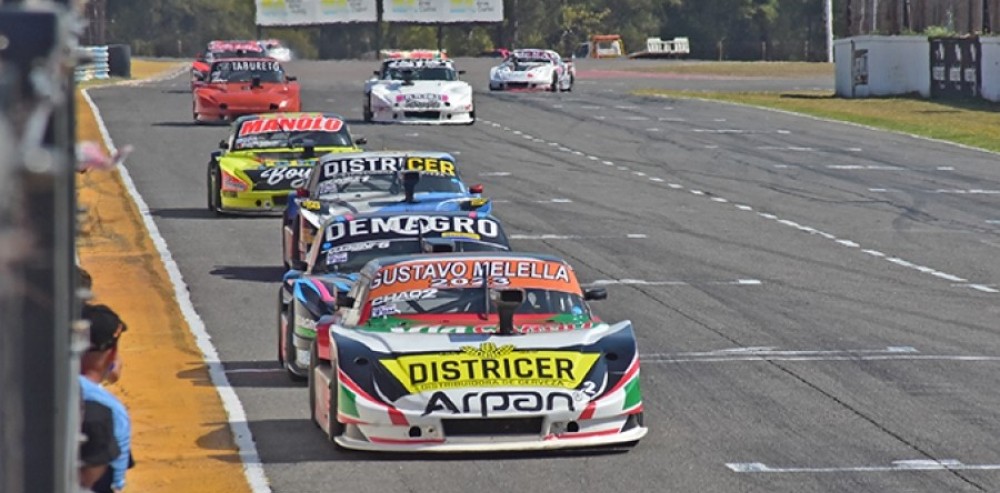 El Procar 4000 correrá en el circuito N°9 del Gálvez de Buenos Aires ...