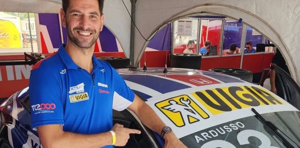 Tc2000 Rv ¡VIDEO! TC2000: ¿Quién reemplazará a Ardusso en el YPF HONDA RV Racing ...