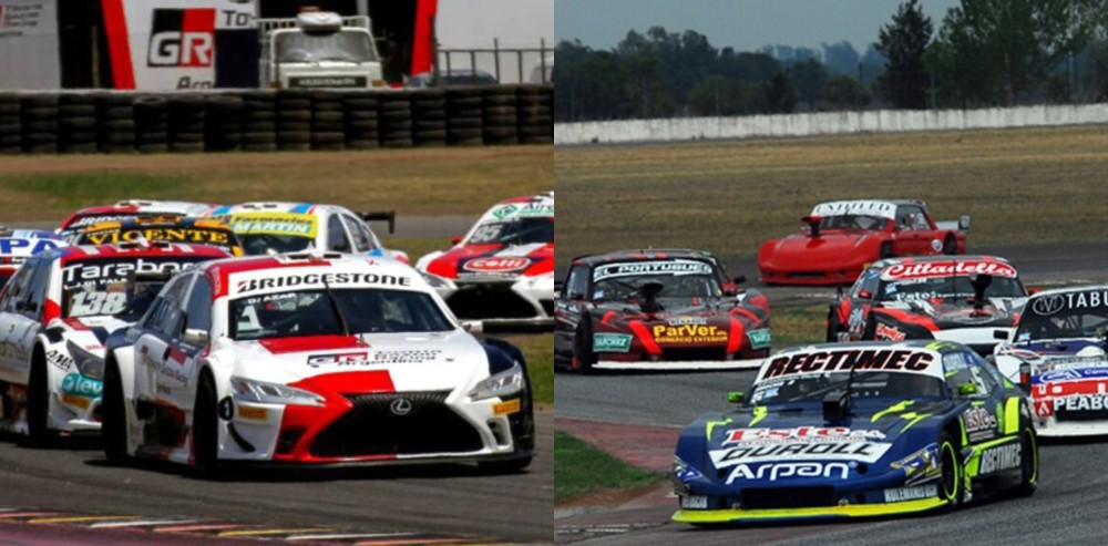 Top Race y Procar 4000, la agenda nacional del fin de semana | Carburando