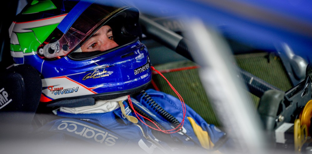 Tc2000 Rv TC2000: Franco Vivian es nuevo piloto del YPF Honda RV Racing | Carburando