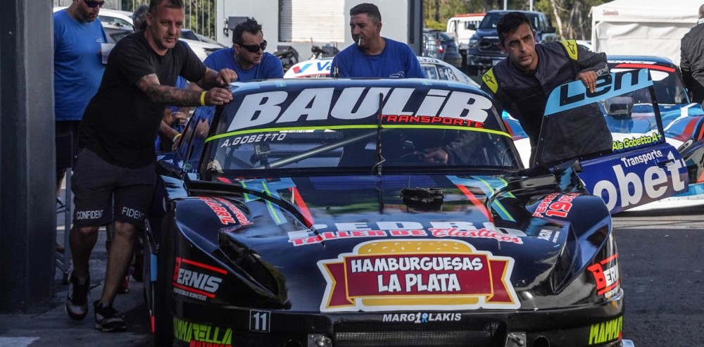 GALERÍA: el Procar 4000 comenzó con la acción del sábado en el Gálvez ...