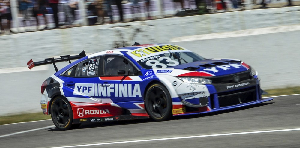 Tc2000 Rv TC2000: ¿Cómo se repartirán los autos del YPF Honda RV Racing? | Carburando