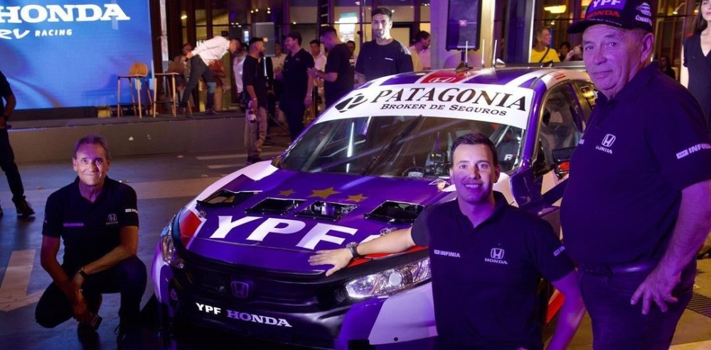 Tc2000 Rv VIDEO: las expectativas de Roberto Valle para el Honda RV Racing en el ...