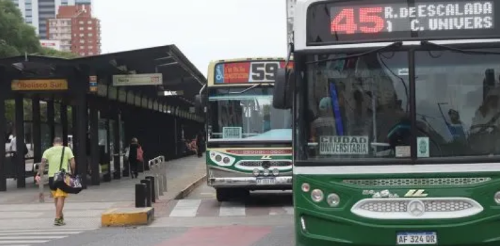 ¡Último momento! No habrá paro de colectivos en el AMBA | Carburando