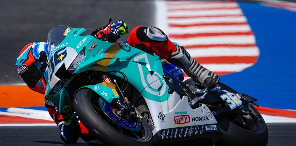 World SBK: Tati Mercado completó el fin de semana en Most | Carburando