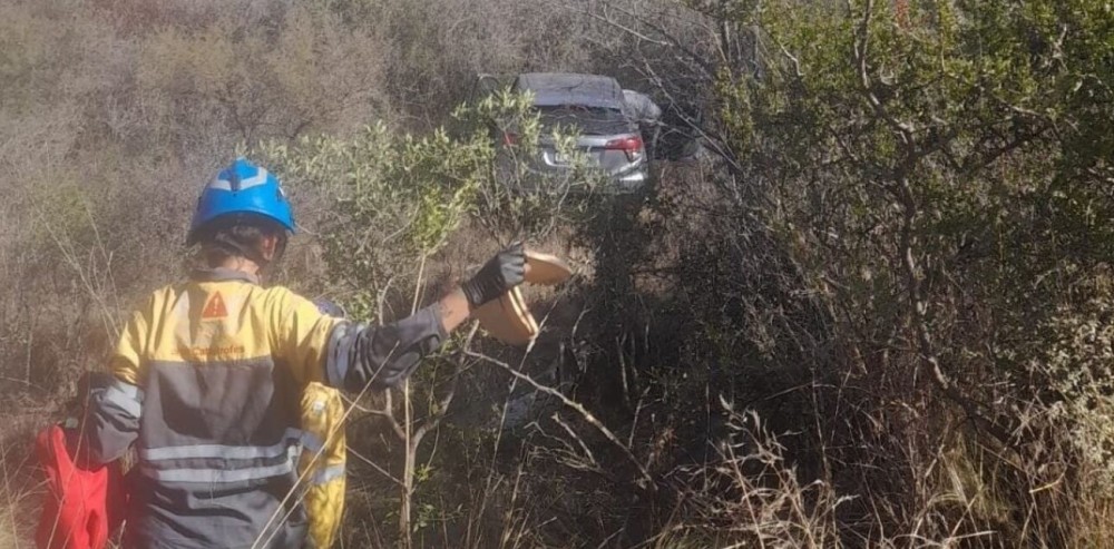Una mujer y su hija murieron en Córdoba tras chocar en moto contra una ...
