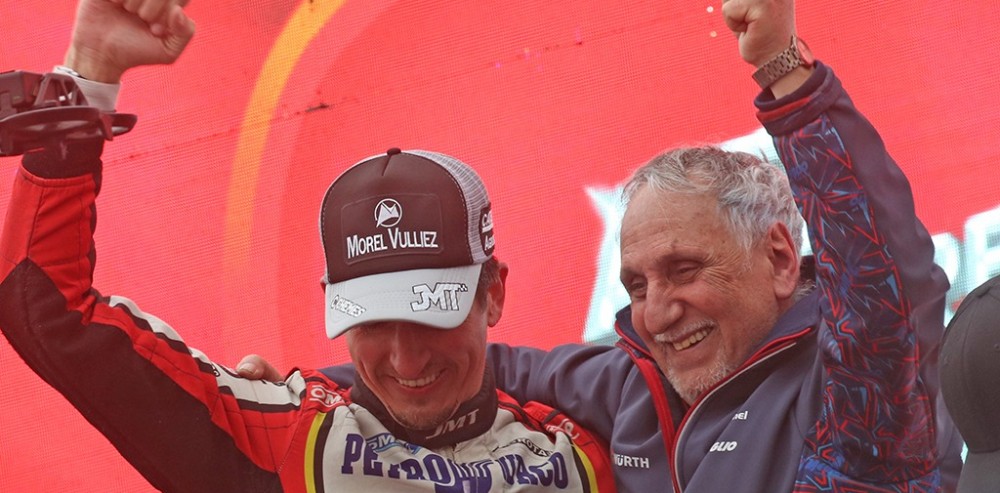 TC: Rodolfo Di Meglio: "En la Copa de Oro vamos a ver que tiene cada uno de verdad" | Carburando