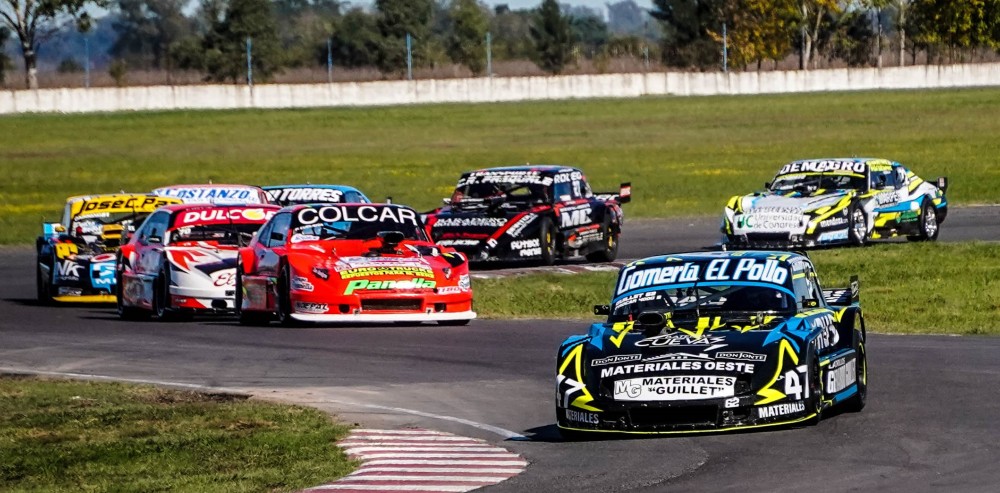 Agenda nacional: Procar 4000 en Buenos Aires y Turismo Pista en Rosario ...