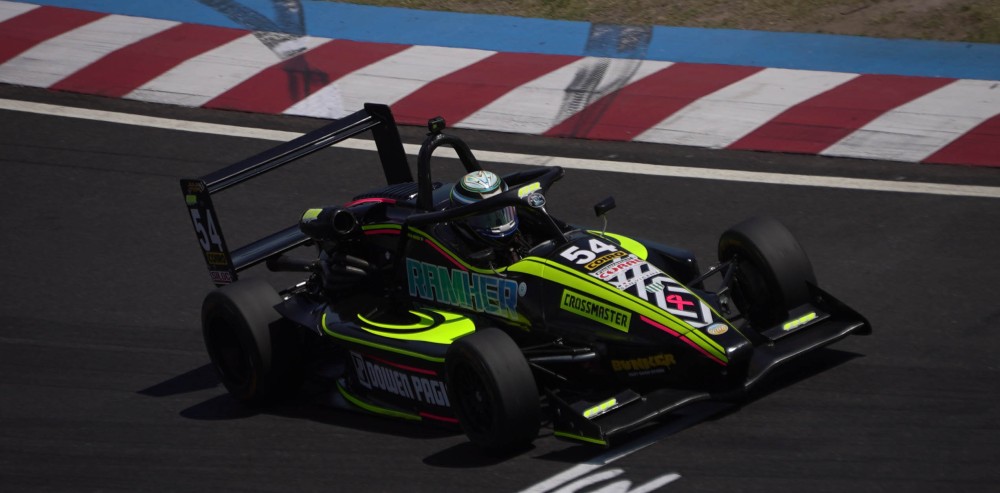 Fórmula Nacional: Julián Ramos, la principal referencia de las prácticas en  Buenos Aires | Carburando