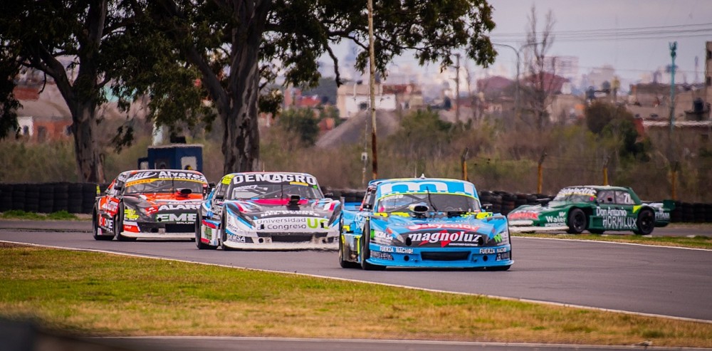 El cronograma de la octava fecha del Procar 4000 en Buenos Aires ...