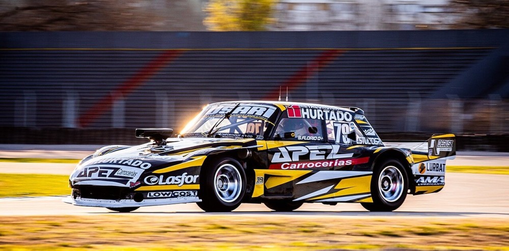Procar 4000: Santiago Florio palpitó la octava fecha del año en Buenos ...