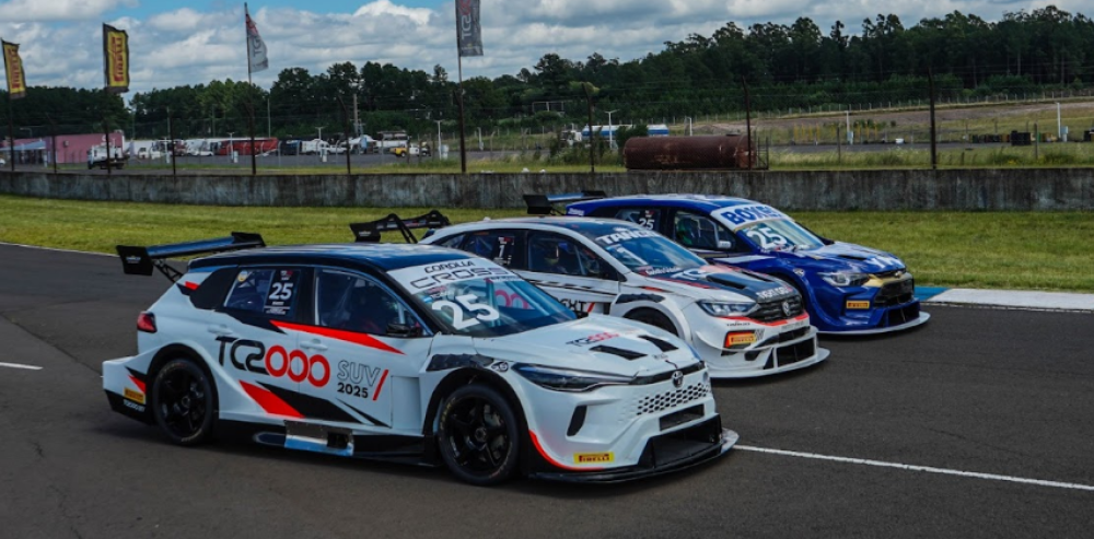 Tc2000 Rv TC2000: ¿Cómo se van a equiparar los nuevos SUV? | Carburando