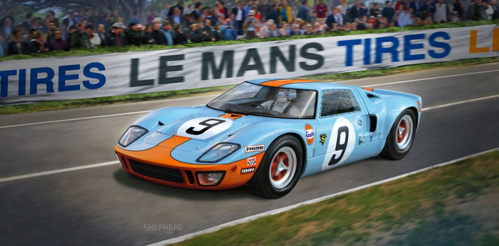 24hs de Le Mans: Ford volverá a la categoría HyperCar en 2027 | Carburando