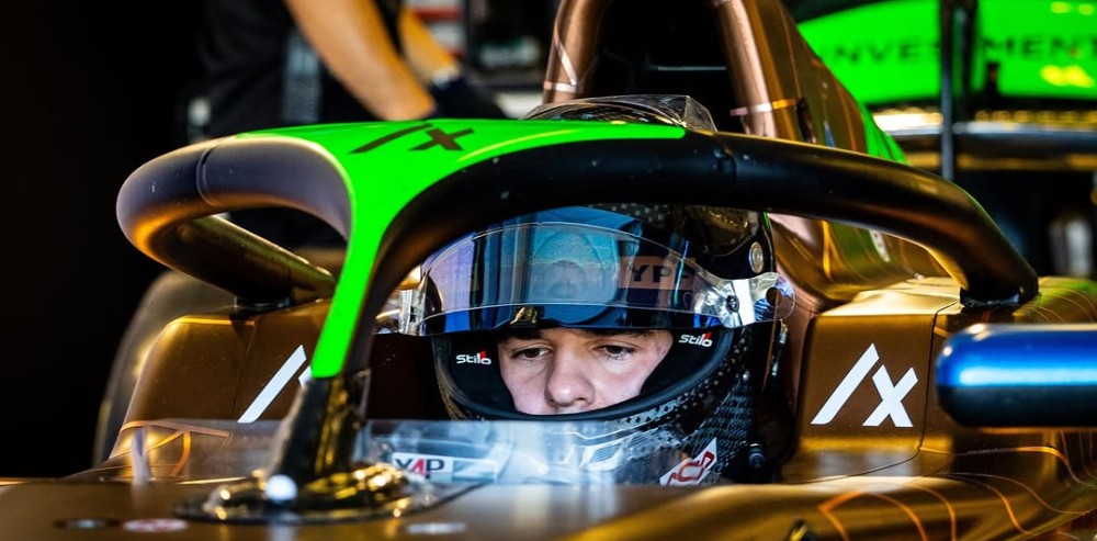 Nico Varrone realizará nuevas pruebas en la Fórmula 2 | Carburando