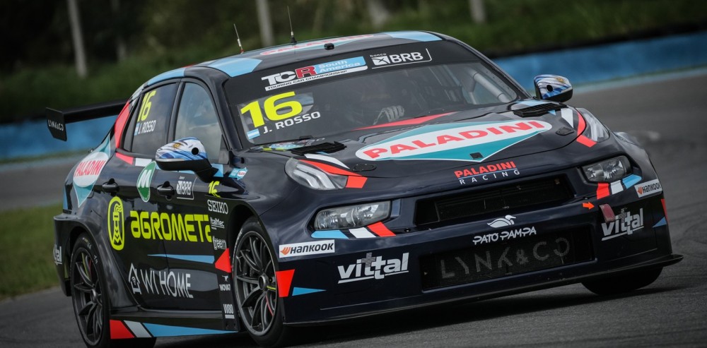 TCR SA: del Corolla al Link & Co; ¿Cómo afrontó el cambio el Paladini ...