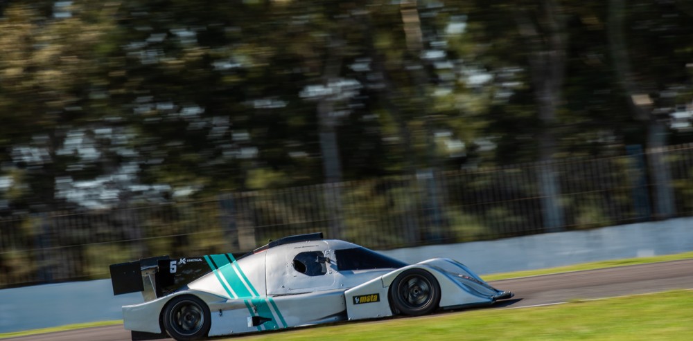 Sport Prototipo: Eisenchlas, tras hacer la pole: “La clave estuvo en no volverse locos” | Carburando