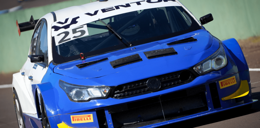 TC2000: ¿cómo se gestó la llegada del AT Racing a la categoría ...