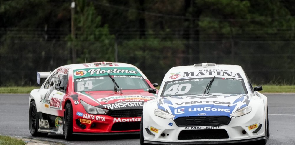 Top Racing Czechia Top Race: así quedó el campeonato luego de la fecha en Concordia ...