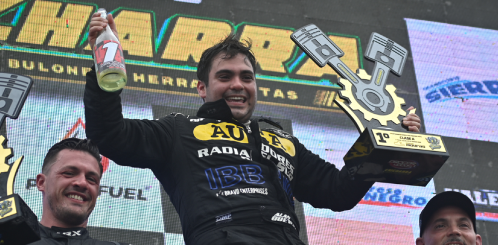 Procar 4000: Guevara se baja del Chevrolet y correrá con un Ford en ...