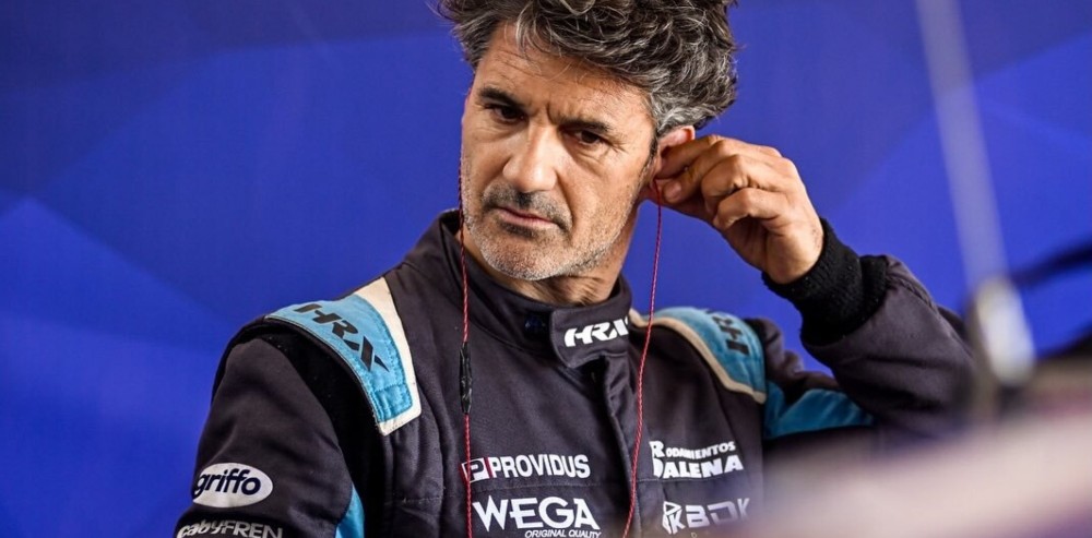 TC: "Me tiene re caliente", la preocupación de Spataro por el rendimiento  de su Mustang | Carburando