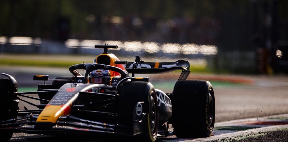F1; Max Verstappen batió a los Mclaren para lograr la pole en el GP de Italia, Colapinto fue 18 | Carburando