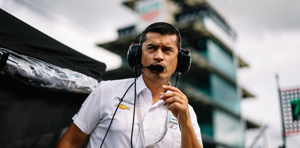 IndyCar: Juncos, sobre la contratación de Veekay: “Es una apuesta importante” | Carburando