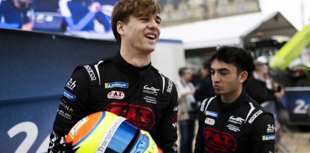 F2: el Van Amersfoort Racing confía en Nico Varrone: "Su llegada aportará  un gran valor" | Carburando