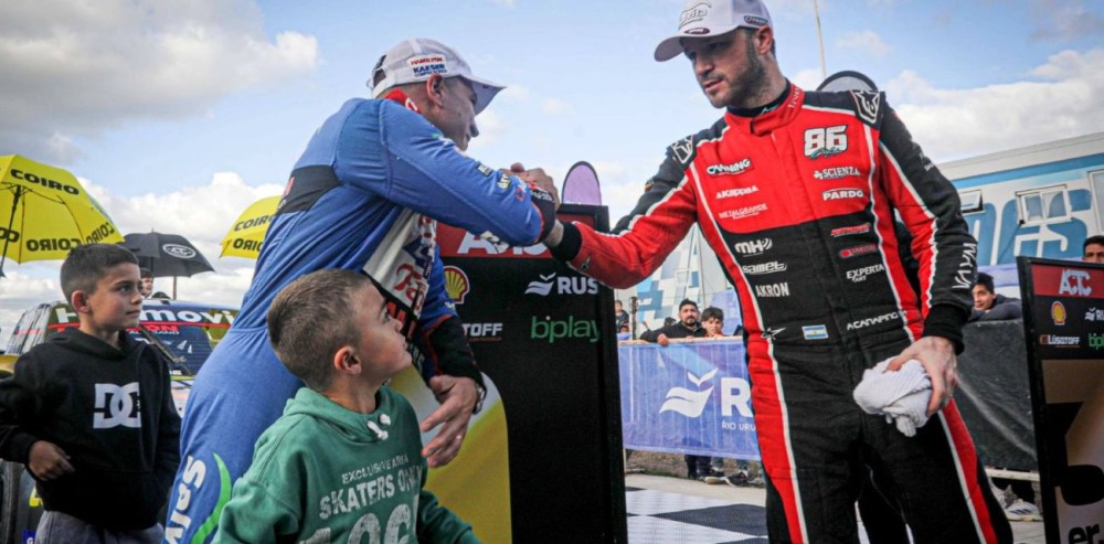 TC Pick Up: ¡Arde la lucha entre Canapino y Werner! Así quedó el campeonato a dos fechas del final | Carburando