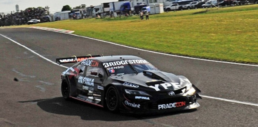 VIDEO: TC: Rossi, al finalizar la serie: “No va a ser posible pelear con Canapino en la final si tiene este nivel” | Carburando