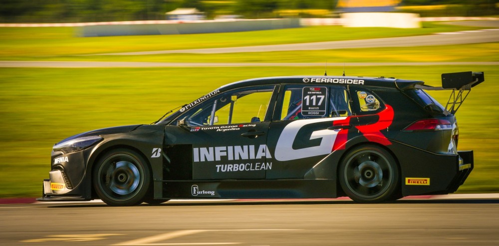 TC2000: Rossi se consagró campeón en Junín y Ponce De León festejó ante su  gente | Carburando