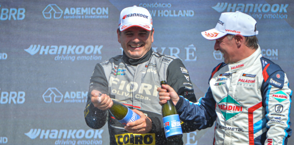 TCR South America: Pezzini será piloto del Paladini Racing en 2026 ...
