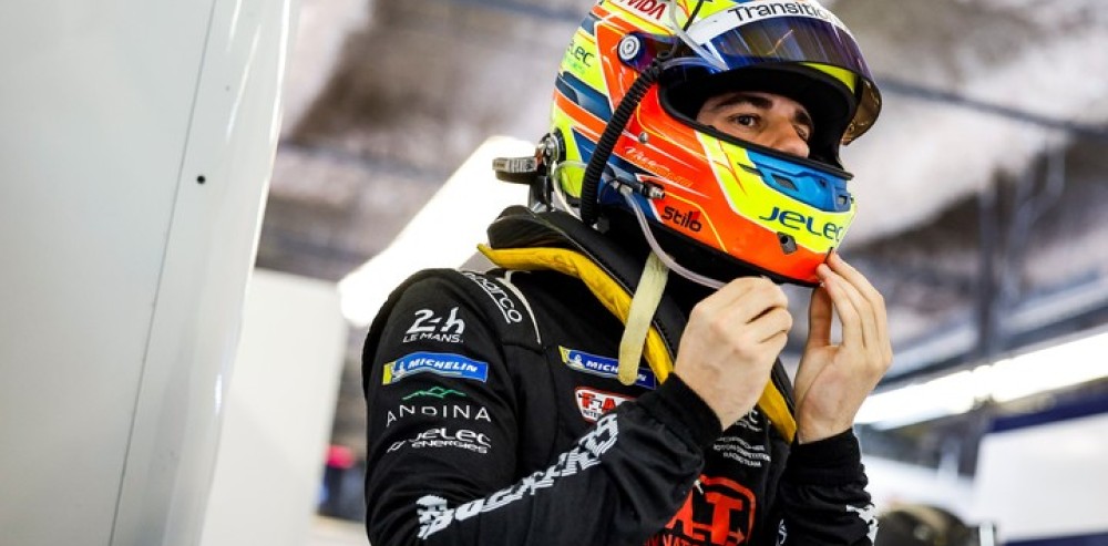 F2: Varrone con nuevo compañero para 2026, ¿De quién se trata?