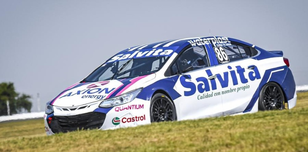 Con Canapino como protagonista, el TN APAT dejó todo listo para el arranque  del campeonato en Paraná | Carburando