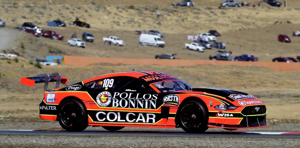 TC: en su debut, Nicolás Moscardini dio el batacazo y se llevó la pole  position en El Calafate | Carburando
