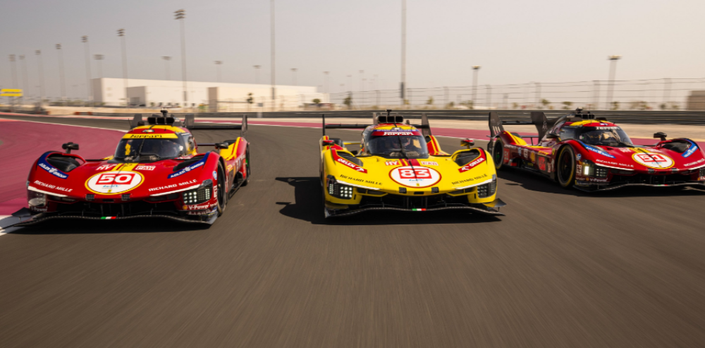 WEC: se pospuso el arranque de campeonato en Qatar por el conflicto en Medio Oriente