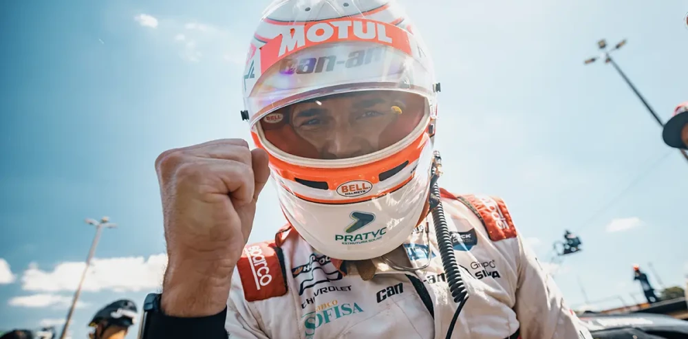 Stock Car en Cascavel: Piquet Jr. se quedó con la final y Salas ganó el sprint