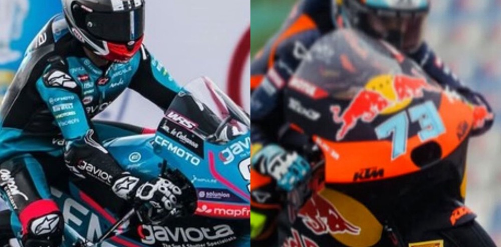 Moto3: Perrone y Morelli completaron la clasificación en el GP de España | Carburando