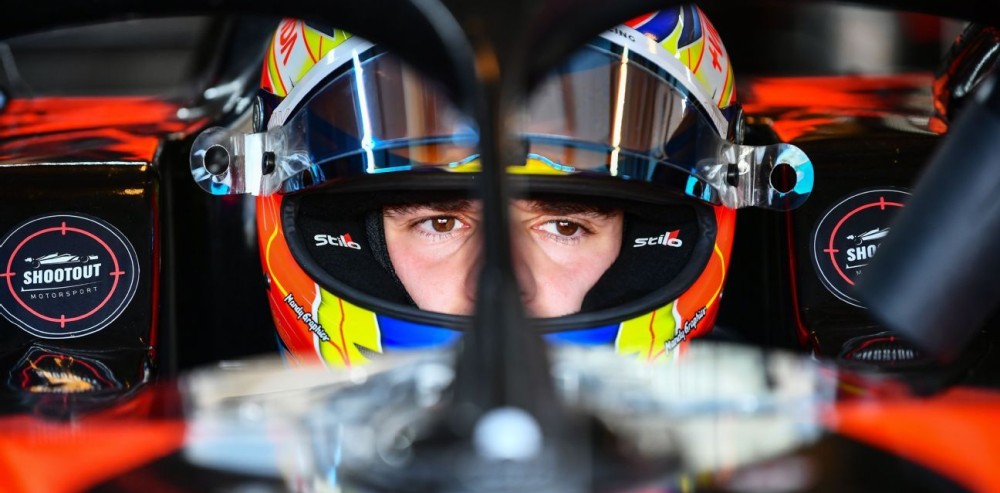 F2: el factor que beneficiará a Nico Varrone en el GP de Miami: "Es un plus  para mí" | Carburando