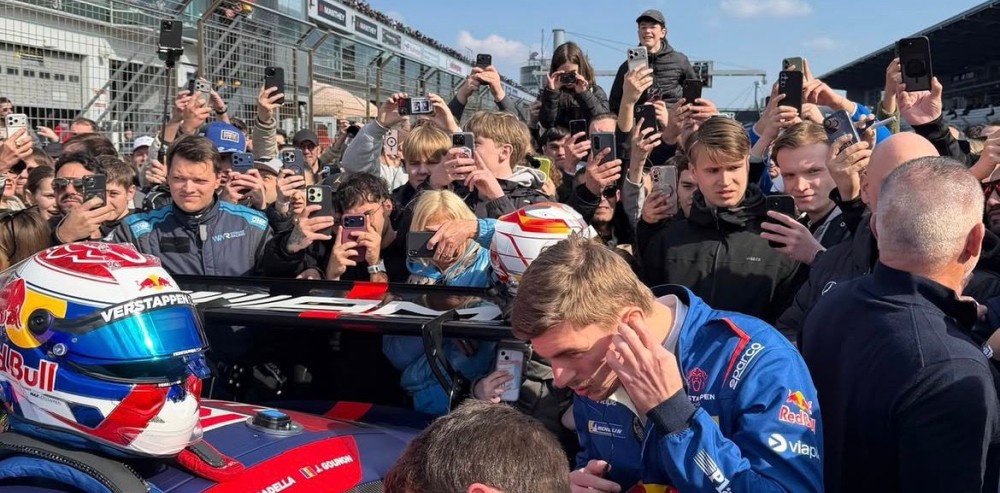 Dani Juncadella reveló detalles inéditos de cómo es Max Verstappen fuera de las pistas