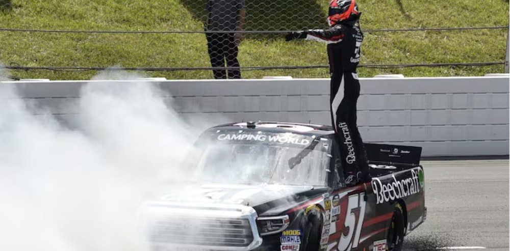 El mensaje de Cadillac para despedir a la leyenda Kyle Busch