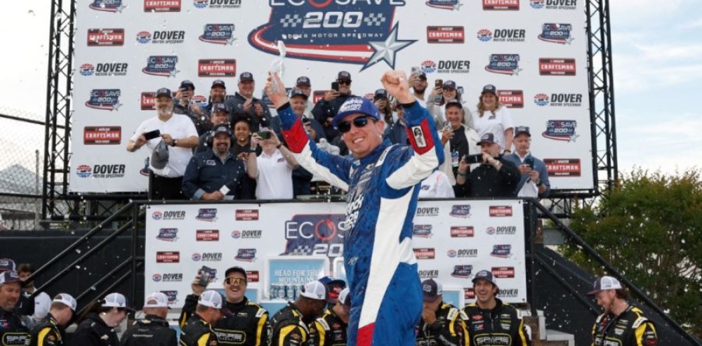 "NASCAR es Kyle Busch y Kyle Busch era NASCAR"