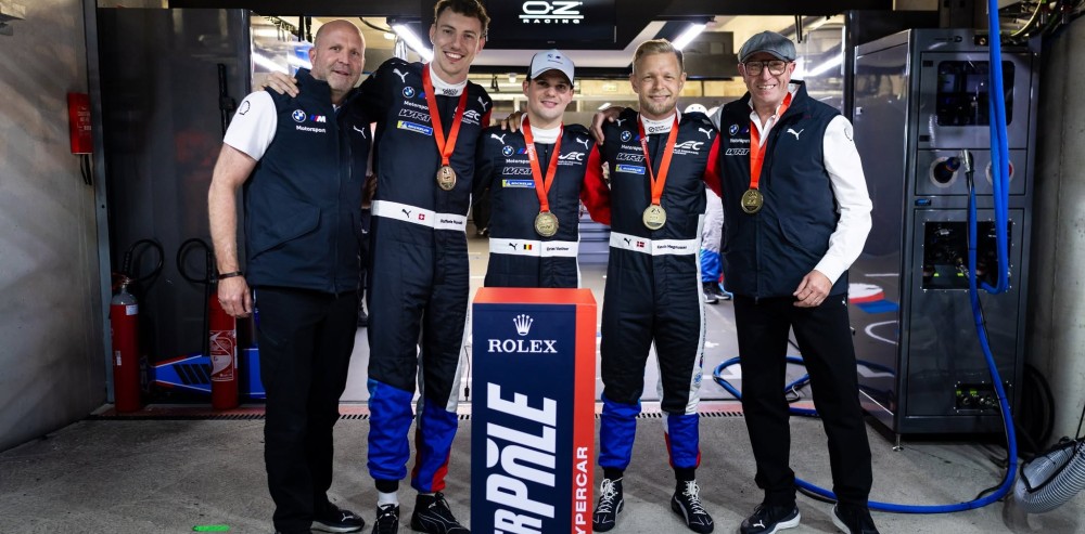 WEC: ¡Era de Cadillac, pero fue para BMW! La confusión que resolvió la pole position de las 24 Horas de Le Mans