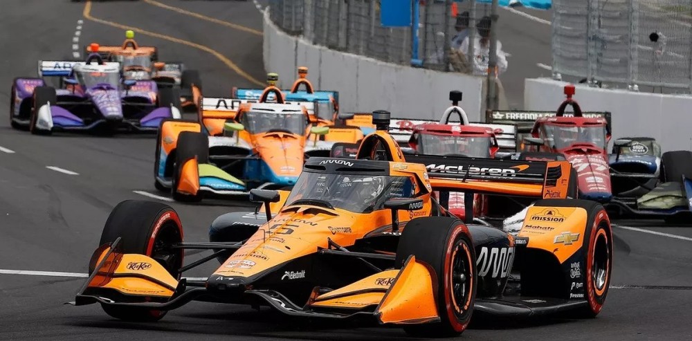 ¿IndyCar en Sudamérica? La categoría aclaró qué hay detrás del anuncio que sorprendió a todos