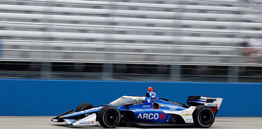 IndyCar: ¿Cómo les fue a los pilotos del Juncos Hollinger Racing en Milwaukee?