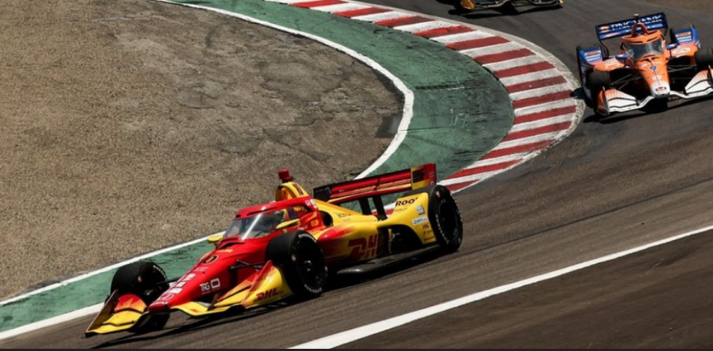Laguna Seca prepara un homenaje histórico a Zanardi: la histórica curva que cambiará de nombre