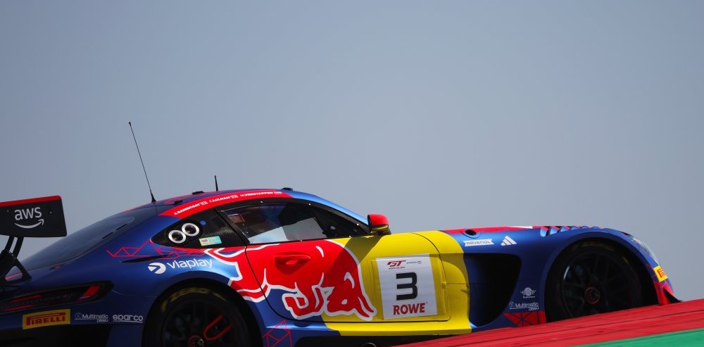 Max Verstappen fue 15to en la clasificación de la GT World Challenge Europe en Portimao y Montenegro el mejor argentino