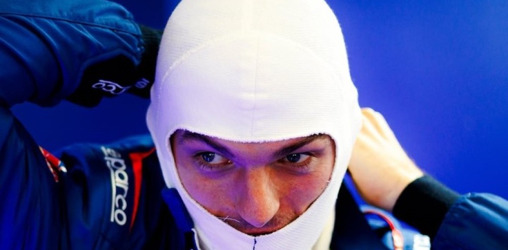 Nacho Montenegro destacó la sensación de correr junto a Verstappen: “Provoca el error en su rival, es la clave”
