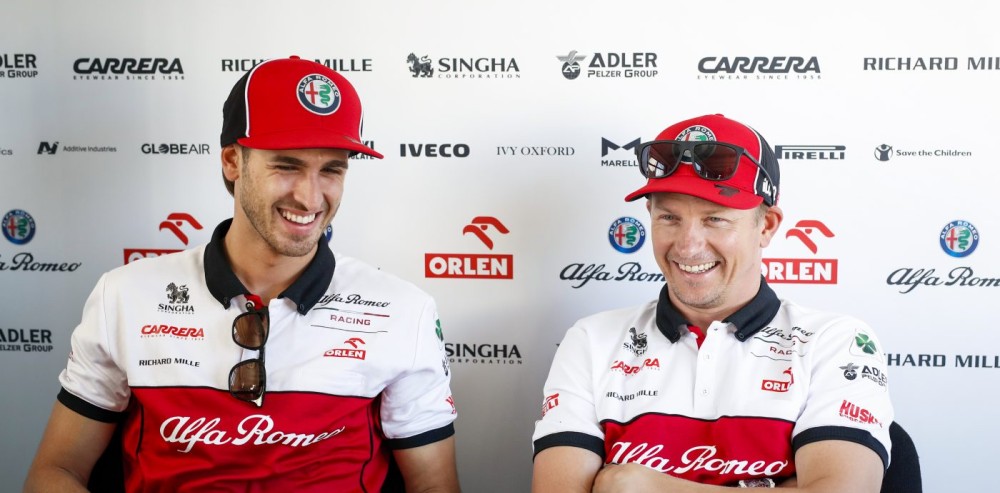 Alfa Romeo regresa a la Fórmula 1 | Carburando