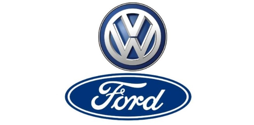 Ford y Volkswagen se unen… ¿cómo en la época de Autolatina?